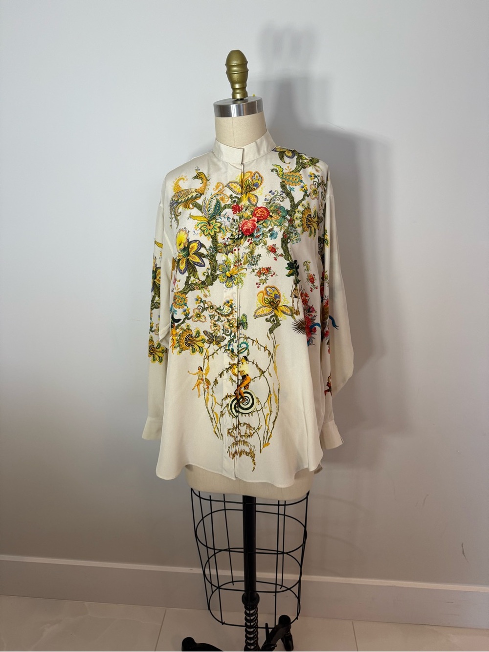 Etro Silk Blouse